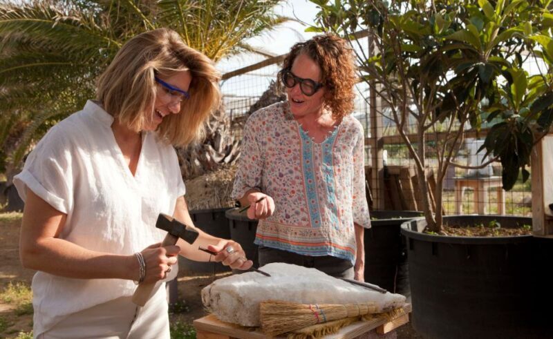 Experience Marble Carving: Naxos Island - Experience Marble Carving on Naxos Island: A Creative Escape