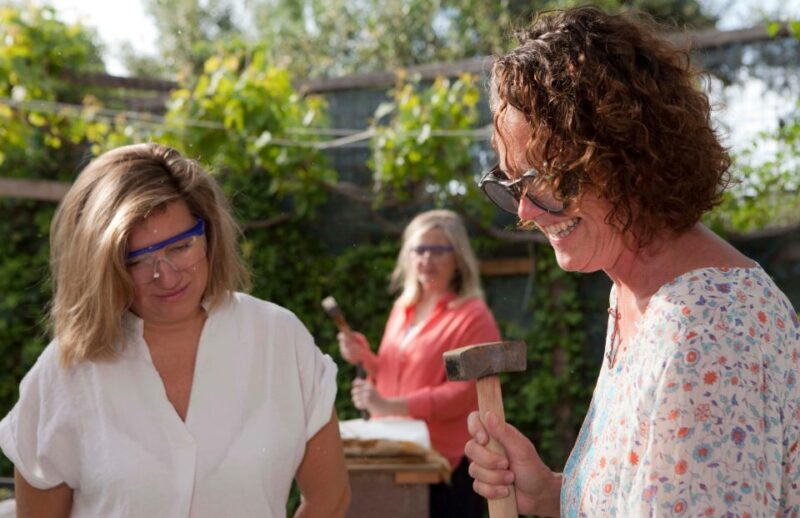 Experience Marble Carving: Naxos Island - Key Points