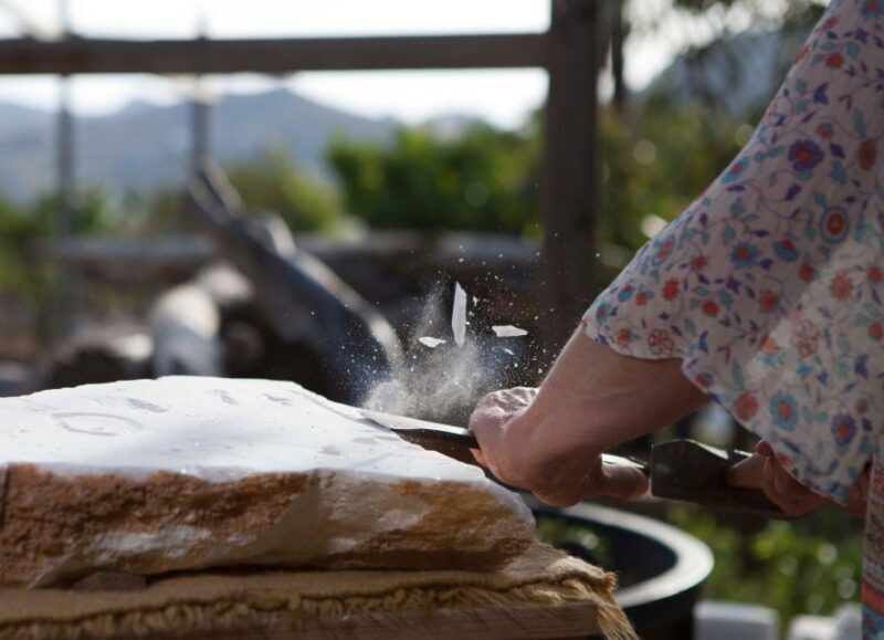 Experience Marble Carving: Naxos Island - FAQ