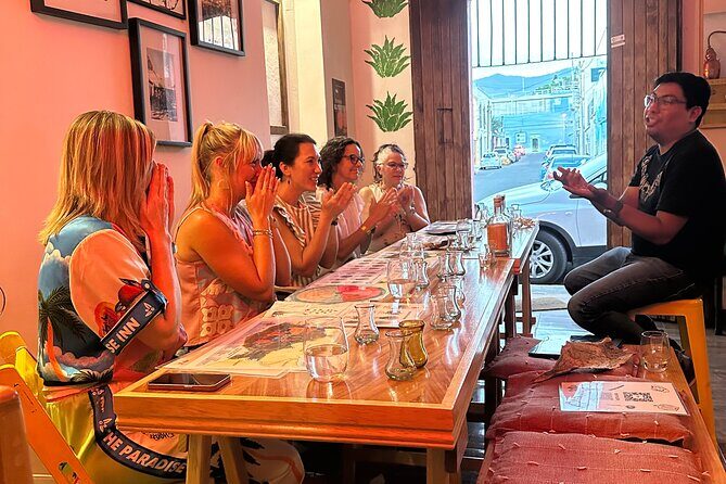 Experience mezcal science tasting and lecture Oaxaca - The Sum Up: Who Will Love This Experience?