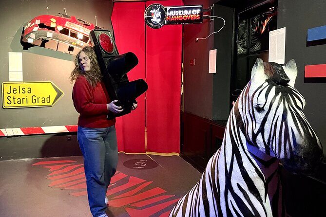 Experience Museum of Hangovers in Zagreb - FAQ