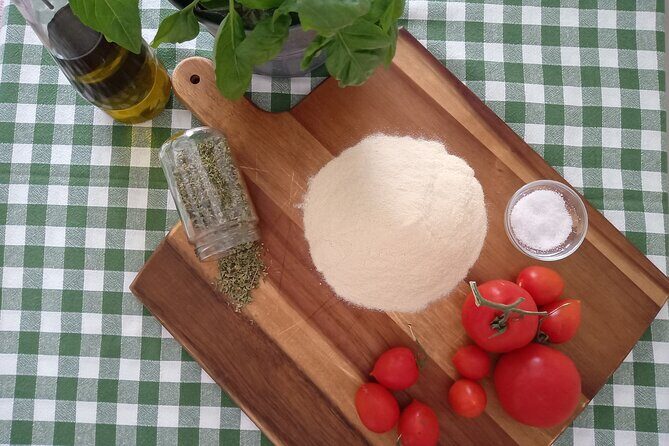 Experience of Apulian cuisine fresh pasta and focaccia - Introducing the Apulian Cooking Class in Bari