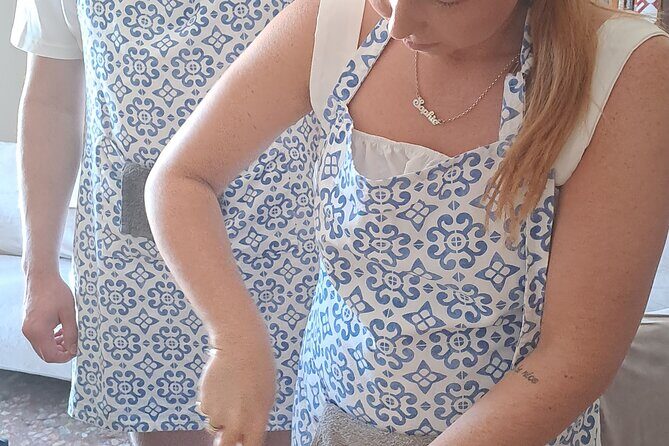 Experience of Apulian cuisine fresh pasta and focaccia - Key Points