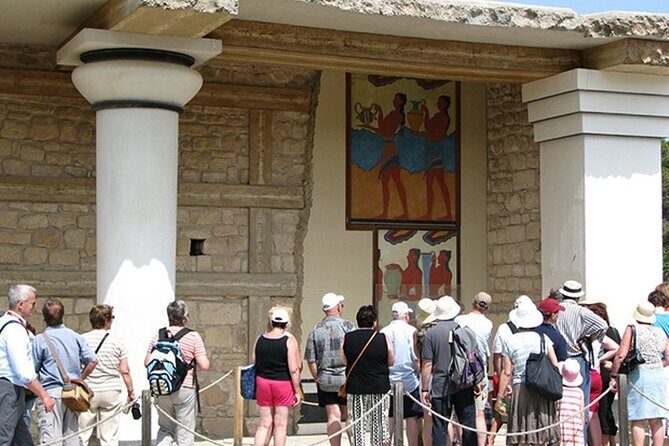 Experience of Olive Oil Tasting Crete , Visit the Knossos Palace - Practical Considerations