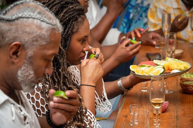 Experience of Tequila and Mezcal - The Welcome and Introduction