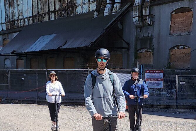 Experience Old Montreal on e-scooters with a local comedian - Final Thoughts: Is This Tour Right for You?
