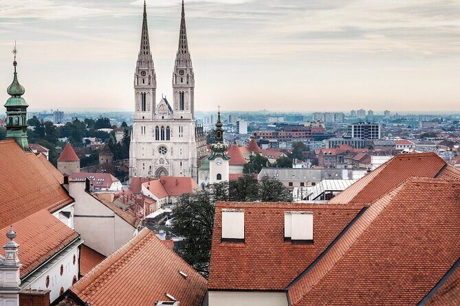 Experience Old Town Zagreb - A Walk Through Zagreb’s Historic Heart