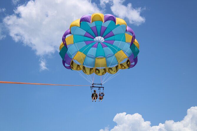 Experience Parasailing in Sarasota - What is the Experience Like?