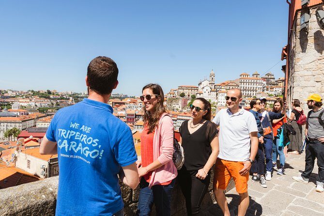Experience Porto's Charm: 3-Hour Guided Walking Tour - FAQ