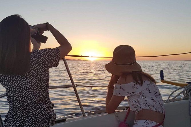 Experience Romantic Sunset Sailing on a modern 36ft (11m) sail yacht | Hvar - Real Traveler Insights from Reviews