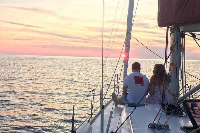 Experience Romantic Sunset Sailing on a modern 36ft (11m) sail yacht | Hvar - Is This Tour Right for You?