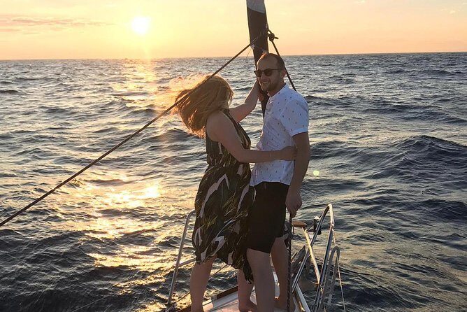 Experience Romantic Sunset Sailing on modern 36ft sail yacht from Zadar - What’s Included and What’s Not