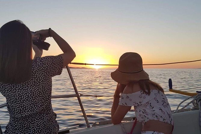 Experience Romantic Sunset Sailing on modern 36ft sail yacht from Zadar - Scenic Highlights and Why It’s Worth It