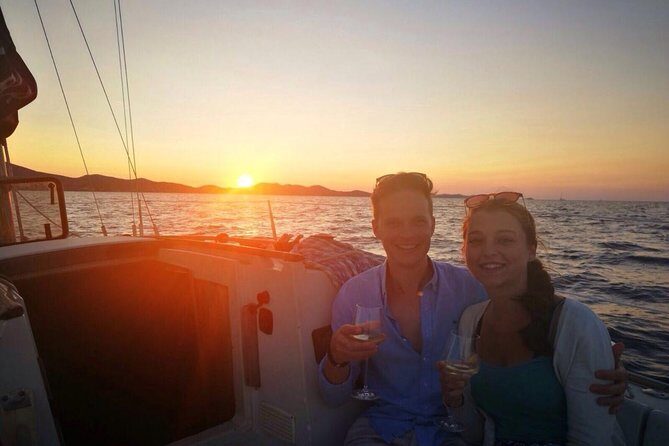 Experience Romantic Sunset Sailing on modern 36ft sail yacht from Zadar - Price, Value, and Overall Impression
