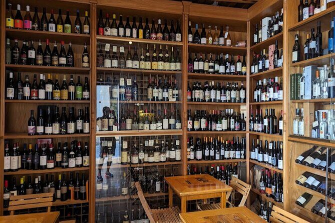 Experience Rome Exclusive Wine Tasting in City Center - Introduction