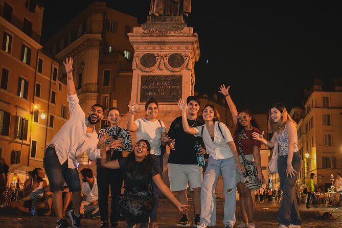 Experience Rome in this Mysterious Ghost Tour - Key Points
