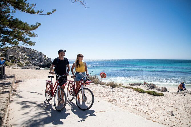 Experience Rottnest with Ferry & Bike Hire - The Basics of the Experience