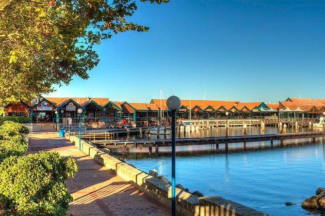 Experience Rottnest with Ferry & Bike Hire - Navigating the Itinerary and Key Stops