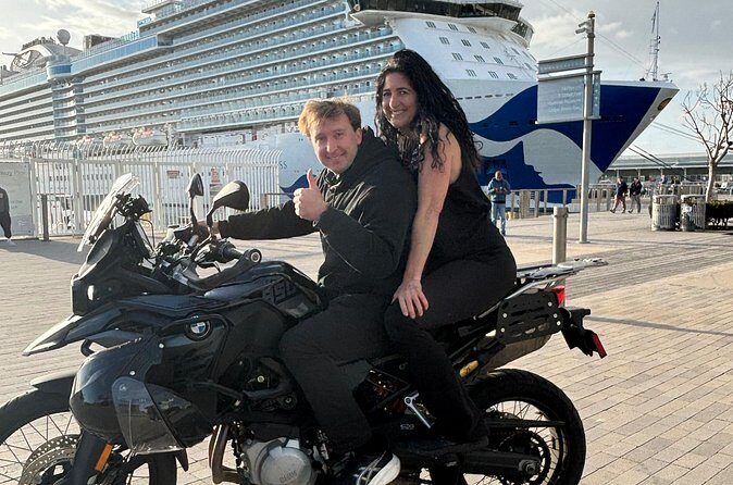 Experience San Diego Motorcycle Adventure - What to Expect During the Experience