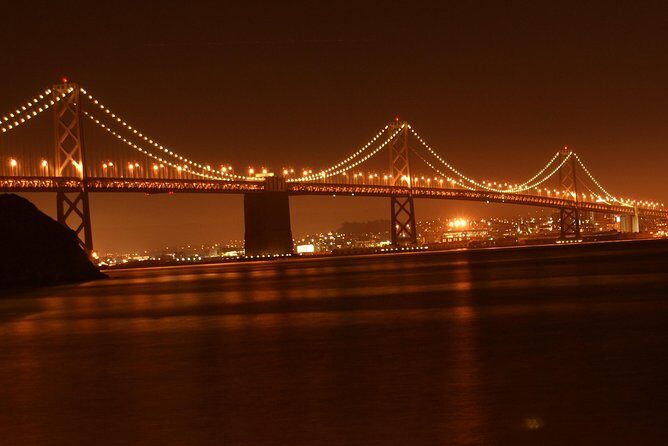 Experience San Francisco at Night in a Luxury SUV - A Closer Look at the Experience
