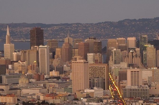 Experience San Francisco at Night in a Luxury SUV - Value and Practical Considerations