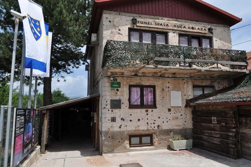 Experience Sarajevo: Spiritual Resistance during the Siege - A Deep Dive into the Sarajevo Siege Tour