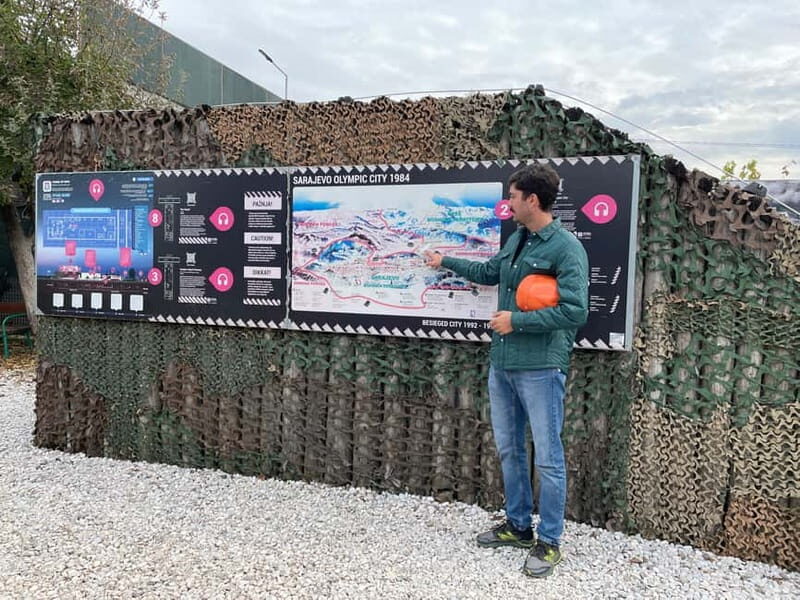 Experience Sarajevo: Spiritual Resistance during the Siege - Who Is This Tour For?