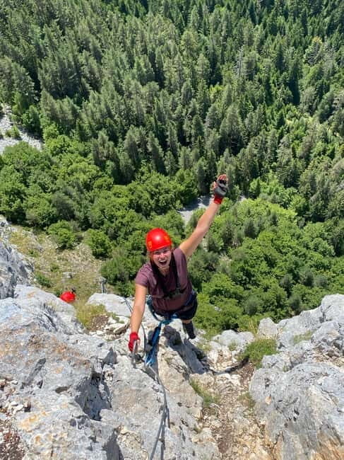 Experience Sarajevo: Via Ferrata on Trebevi Mountain - What Is the Via Ferrata Experience Really Like?