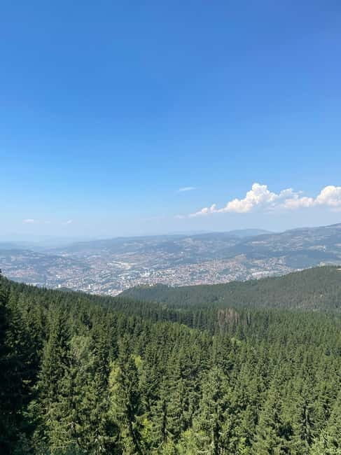 Experience Sarajevo: Via Ferrata on Trebevi Mountain - Authentic Traveler Insights