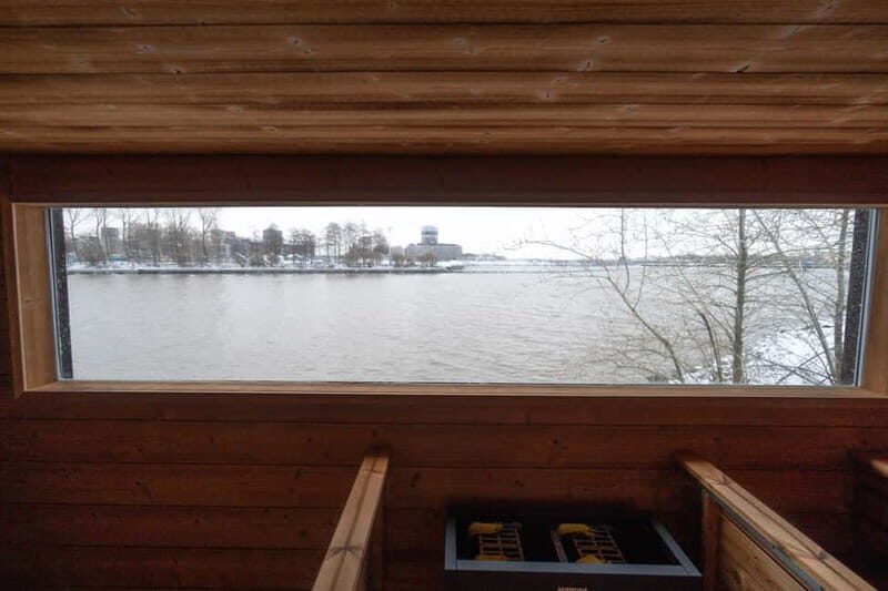 Experience Sauna with a Finn  Sea, Steam & Sauna Mythology - A Honest Look at the Finnish Sauna with a Sea Swim and Mythology Tour