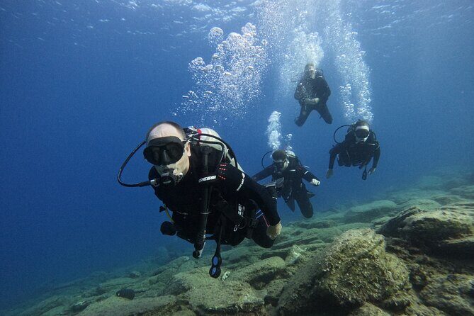 Experience Scuba Diving in Heraklion Crete - What Makes This Scuba Tour a Great Choice