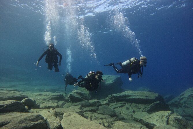 Experience Scuba Diving in Heraklion Crete - The Sum Up