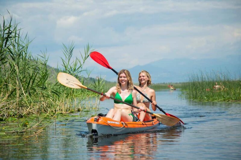 Experience Skadar Lake in 1h! - The Real Feel of the Tour