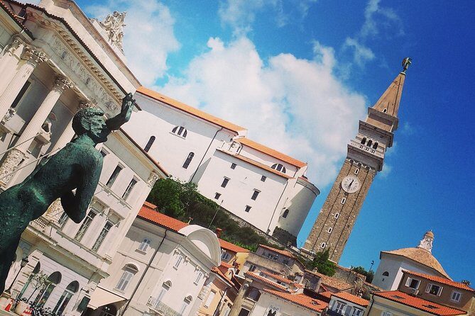 Experience Slovenian Coast line with Wine Tasting from Trieste - Transport, Duration, and Group Size