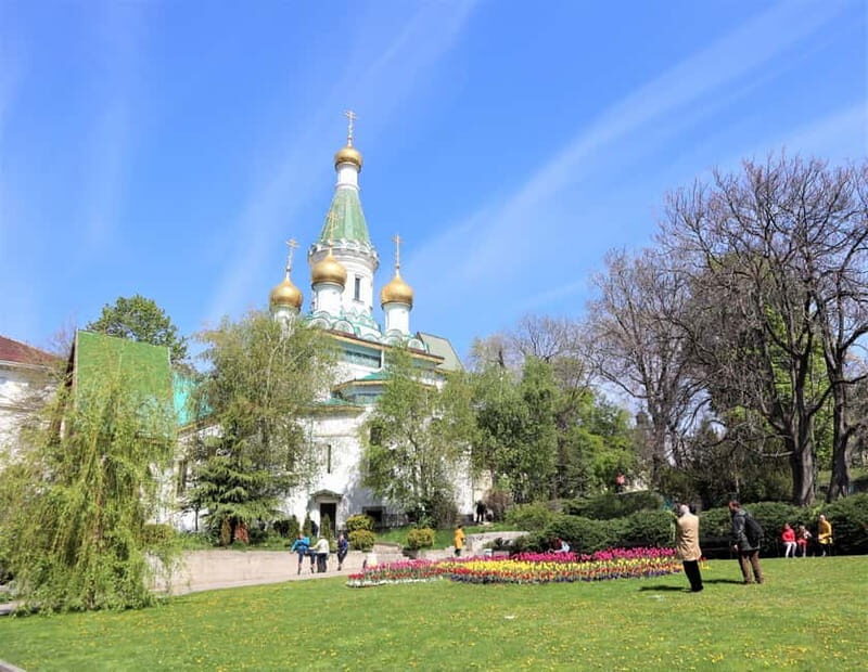 Experience Sofia with a local guide - FAQ