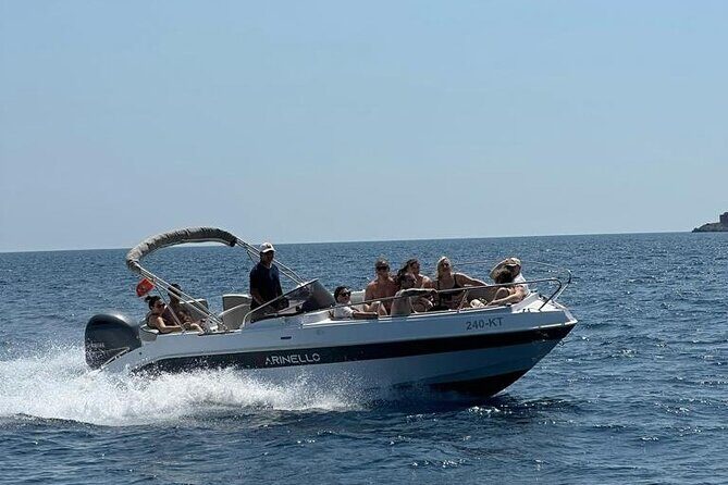 Experience Speedboat Tours in Kotor, Montenegro - Key Points