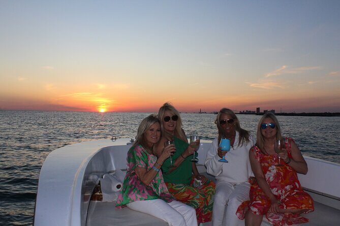 Experience Sunset and Dolphin Adventure in Panama - Breaking Down the Itinerary