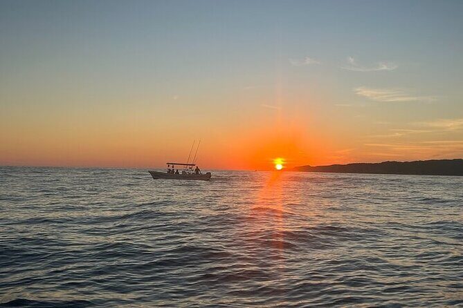 Experience Sunset on the Ocean - Key Points