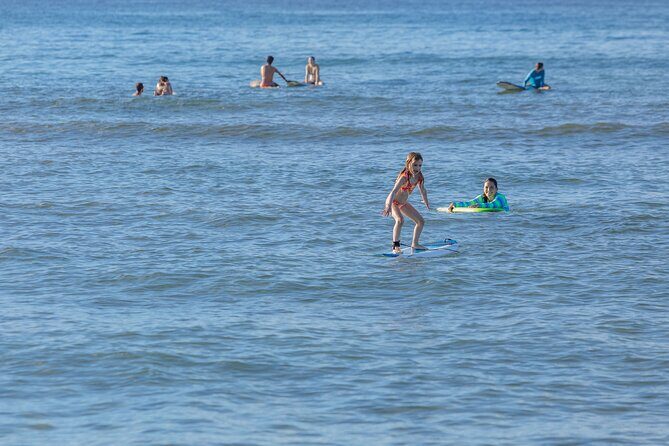 Experience Surfing in Kihei - Introducing Our Review of the Maui Surf Lesson Experience