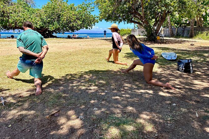 Experience Surfing in Kihei - Key Points