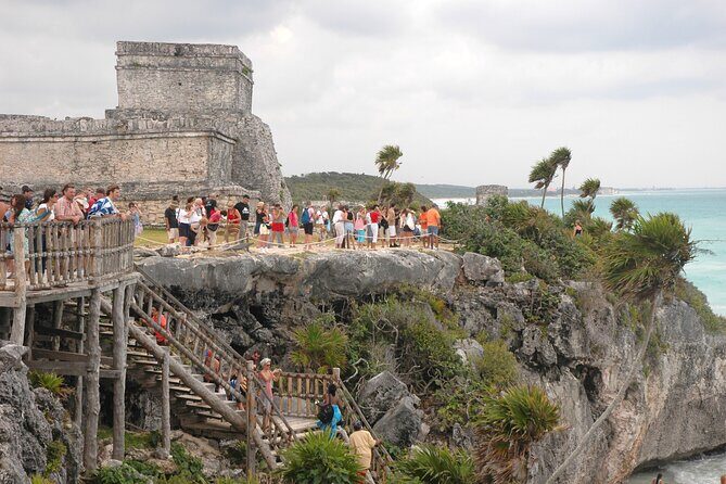EXPERIENCE SWIMMING with the TURTLES and Discover the amazing Tulum Ruins tours. - What Travelers Are Saying