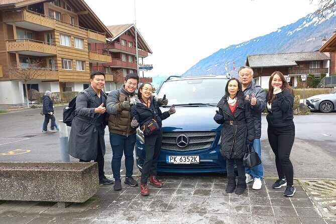 Experience Swiss Countryside on a Private Tour by Car from Zurich - Key Points