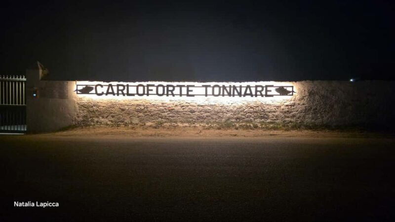 Experience the ancient Tonnara di Carloforte with guide Natalia. - What Is the Tonnara di Carloforte Experience?