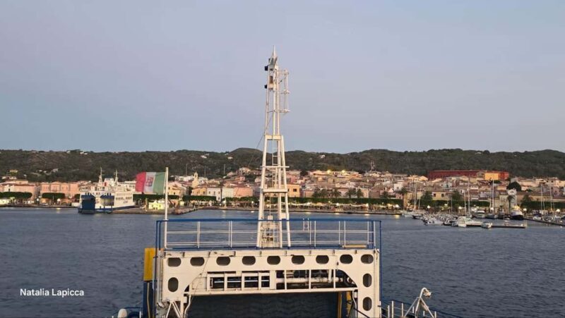 Experience the ancient Tonnara di Carloforte with guide Natalia. - What People Are Saying