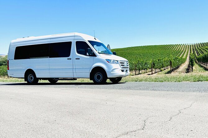 Experience the best Napa wine tasting to Napa Sonoma Santa Cruz - Introduction