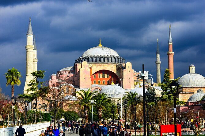 Experience The Best of Istanbul with Private Tour - Key Points