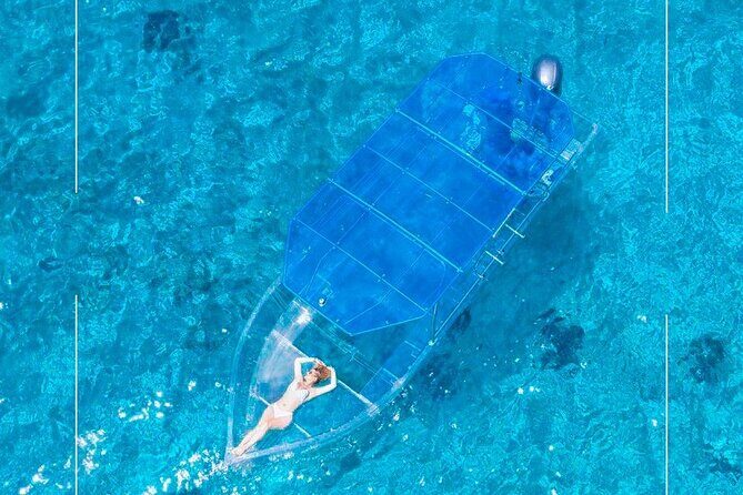 Experience the Clear Boat adventure & Cabo San Lucas City Tour - Deep Dive into the Experience