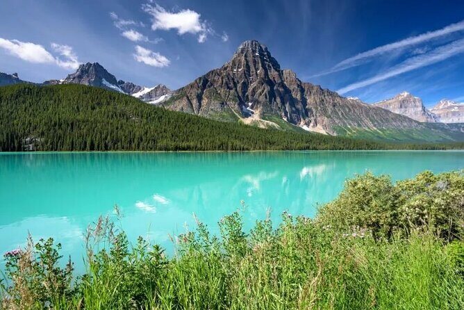 Experience the Columbia Icefield: Private Tour from Calgary - Who Should Consider This Tour?