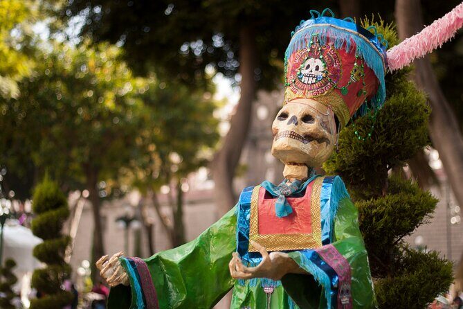 Experience the Day of the Dead Tour in Ocotopec from Mexico City - Key Points