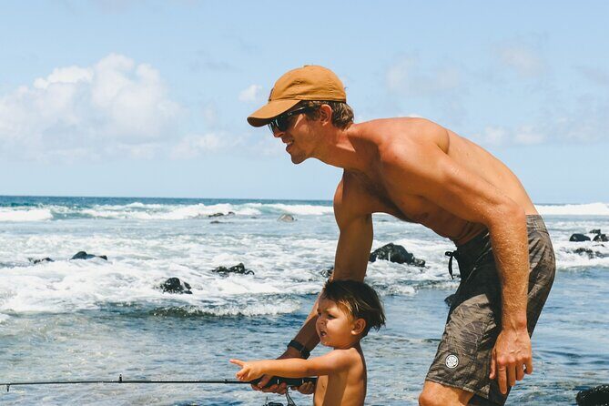 Experience the Exciting Fun of Surf Fishing - What to Expect from the Surf Fishing Tour